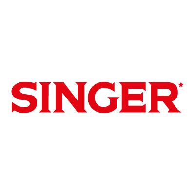 Singer  logo vector logo