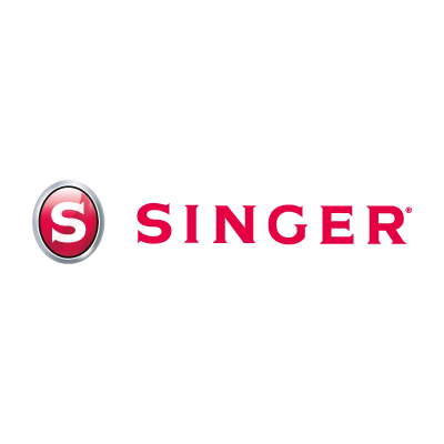 Singer logo vector