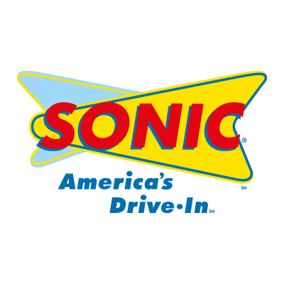 Sonic logo vector logo