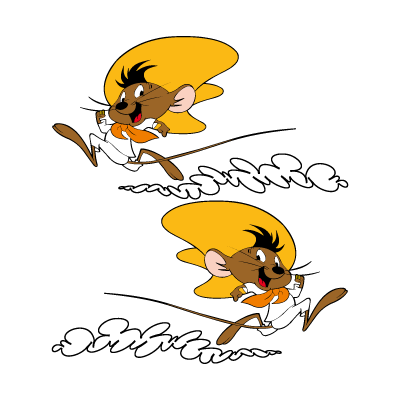 Speedy Gonzales vector logo