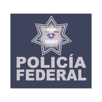 Ssepolicia Federal ssp logo vector logo
