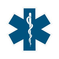 Star of Life vector