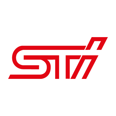 STI logo vector logo