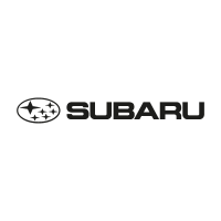 Subaru auto old logo