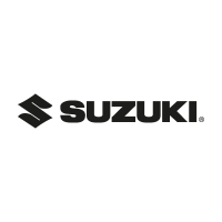 Suzuki black logo