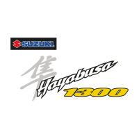 Suzuki Hayabusa 1300 logo