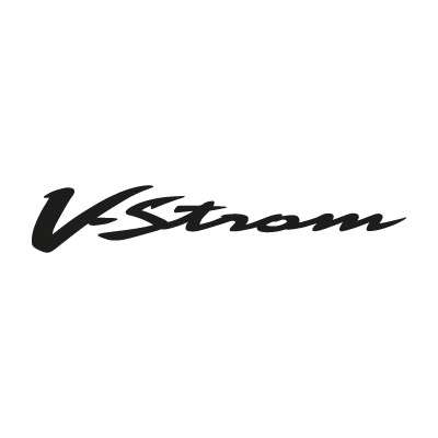 Suzuki V-Strom logo vector
