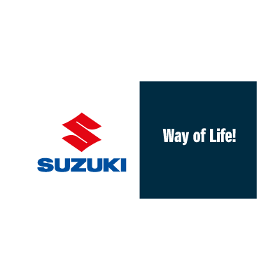 Suzuki – Way of life logo vector logo