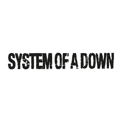 System of a Down logo vector logo