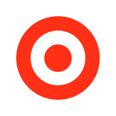 Target Bullseye logo vector logo