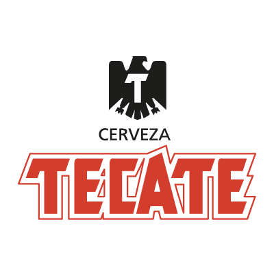 Tecate Cerveza logo vector logo