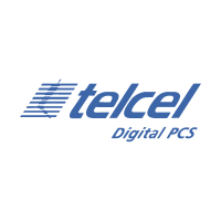 Telcel Digital PCS logo