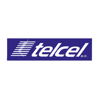 Telcel MR logo vector