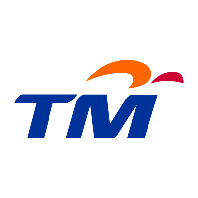 Telekom Malaysia logo vector logo