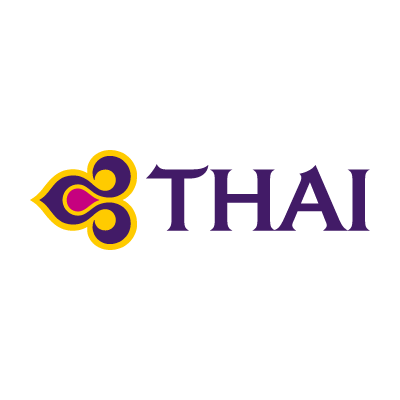 Thai Airways logo vector logo