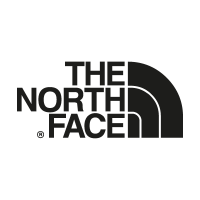 The North Face  logo