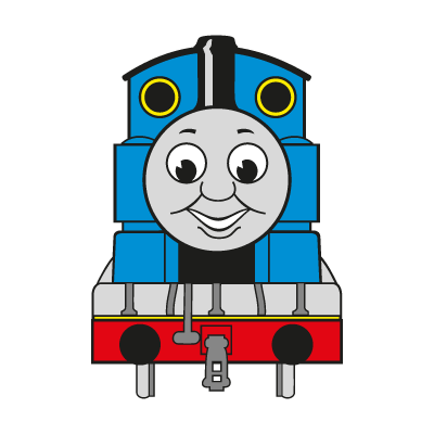 Thomas the Tank Engine vector logo