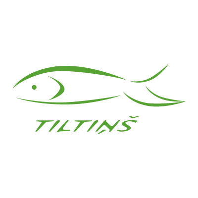 Tiltins logo vector logo