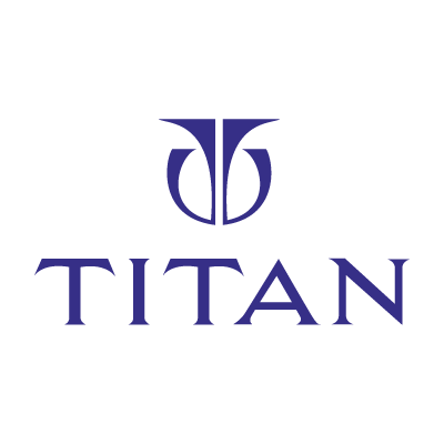 Titan logo vector logo