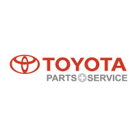 Toyota Parts & Service logo