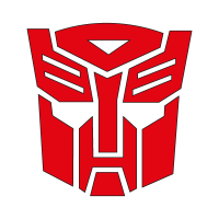 Transformers Autobot vector