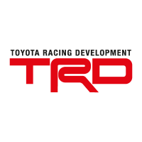 TRD auto logo