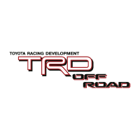 TRD Off Road logo