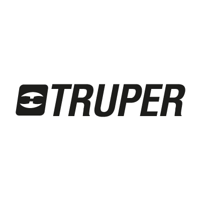 Truper logo vector logo