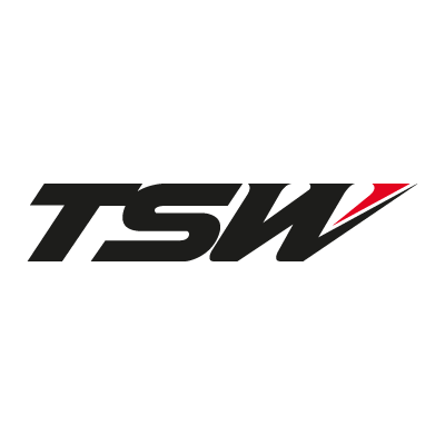 TSW logo vector logo