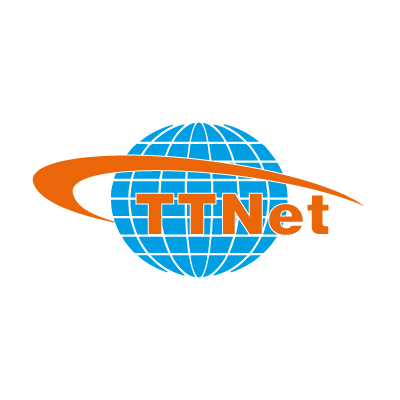 TTNet logo vector logo