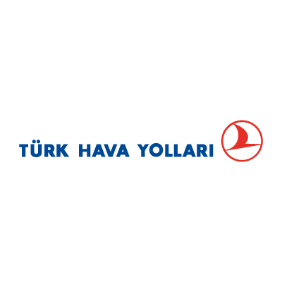 Turk Hava Yollari logo vector logo
