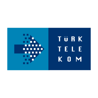 Turk Telekom logo vector logo