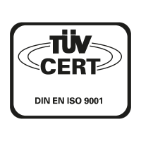 TUV Cert logo