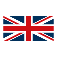 Flag of United Kingdom vector