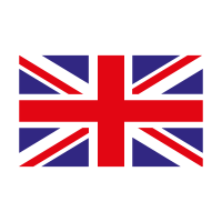 Flag of United Kingdom vector