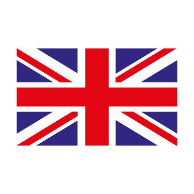 Flag of United Kingdom vector logo