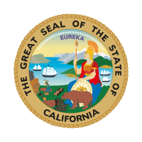 Seal of California logo