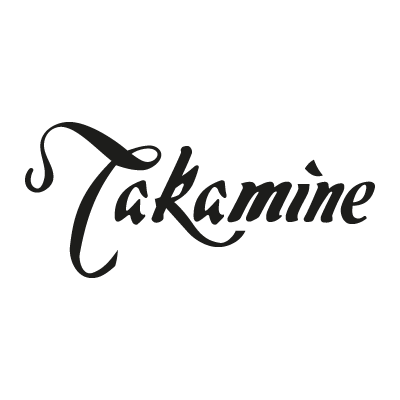 Takamine logo vector logo