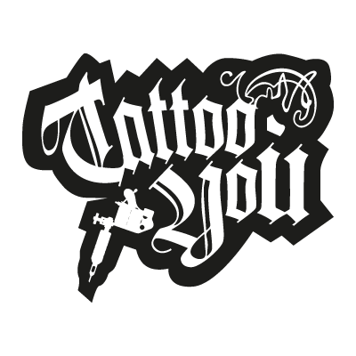 Tatto You logo vector logo