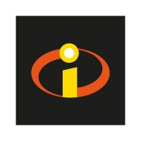 The Incredibles (movies) logo