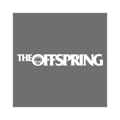 The Offspring logo vector