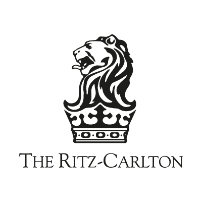The Ritz-Carlton logo vector logo