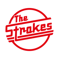 The Strokes  logo
