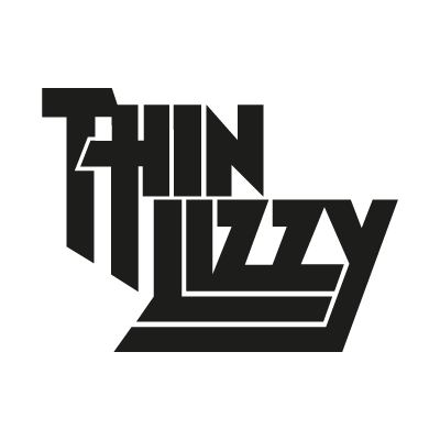 Thin Lizzy logo vector