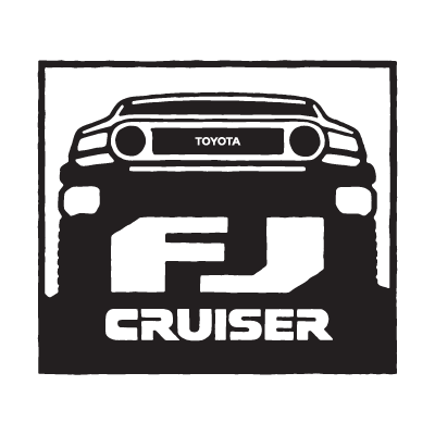 Toyota FJ Cruiser  logo vector logo