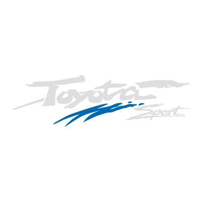 Toyota Sport logo vector logo