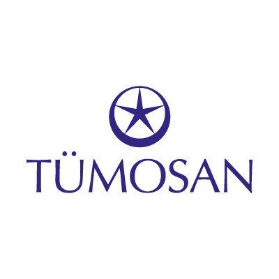 Tumosan logo vector logo