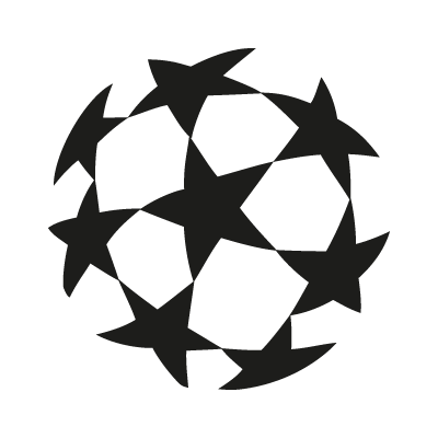UEFA Champions league  logo vector logo