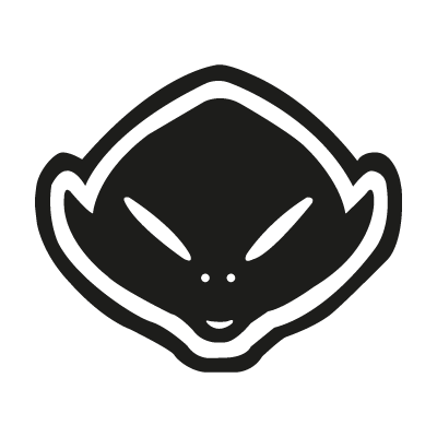 UFO plast  logo vector