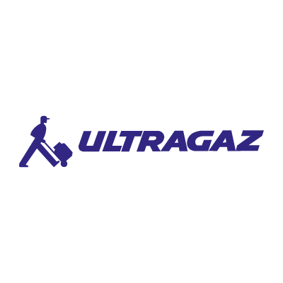 Ultragaz logo vector logo
